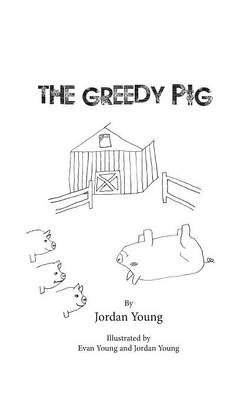 Book cover for The Greedy Pig