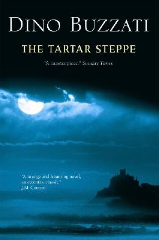 Cover of The Tartar Steppe