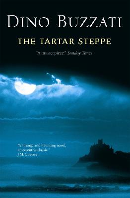 Book cover for The Tartar Steppe