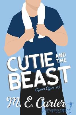 Book cover for Cutie and the Beast