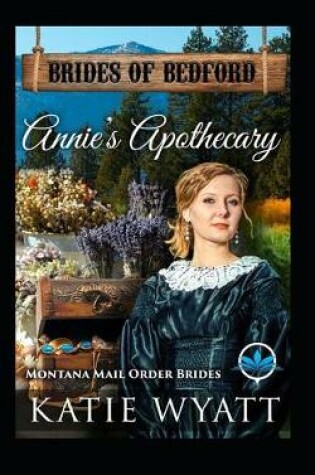 Cover of Annie's Apothecary