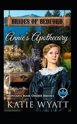 Cover of Annie's Apothecary