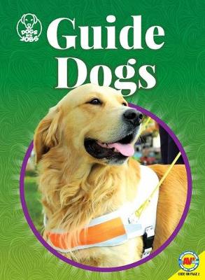 Book cover for Guide Dogs