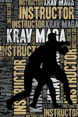 Cover of Krav Maga Instructor Journal