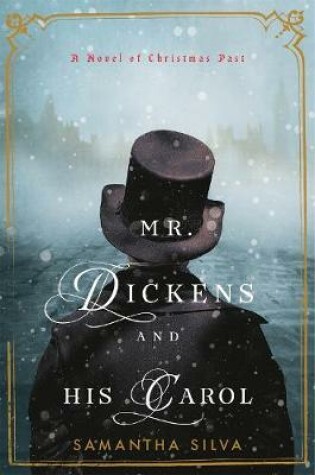Cover of Mr. Dickens and His Carol
