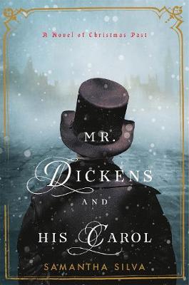 Book cover for Mr. Dickens and His Carol