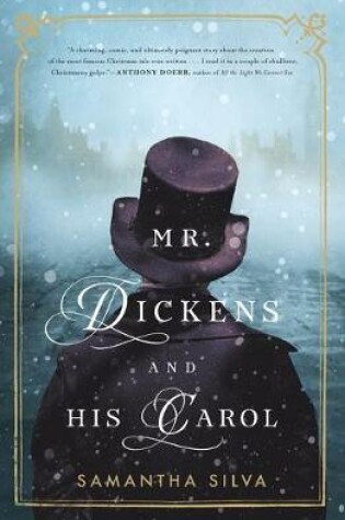Cover of Mr. Dickens and His Carol