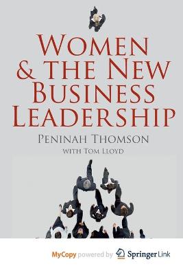 Book cover for Women and the New Business Leadership