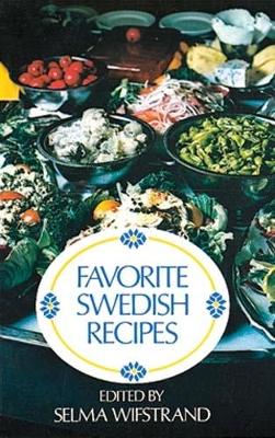 Cover of Favourite Swedish Recipes