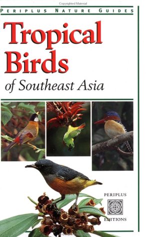 Book cover for Tropical Birds of Southeast Asia