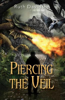 Book cover for Piercing the Veil