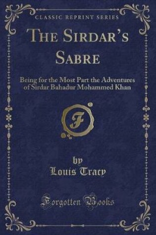 Cover of The Sirdar's Sabre