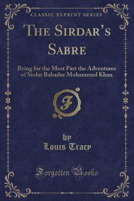 Book cover for The Sirdar's Sabre
