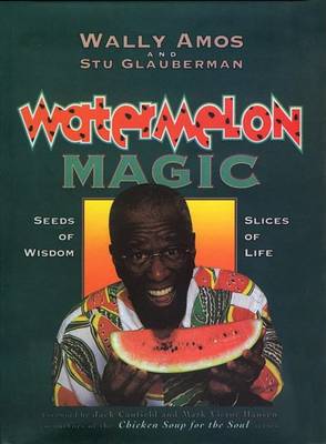Book cover for Watermelon Magic