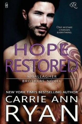 Cover of Hope Restored