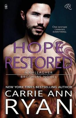 Book cover for Hope Restored