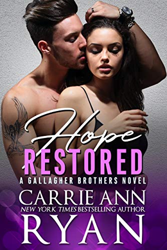 Hope Restored by Carrie Ann Ryan