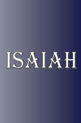 Cover of Isaiah