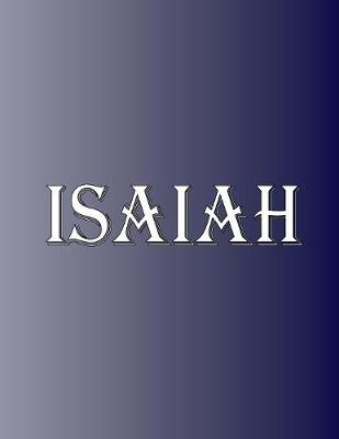 Book cover for Isaiah