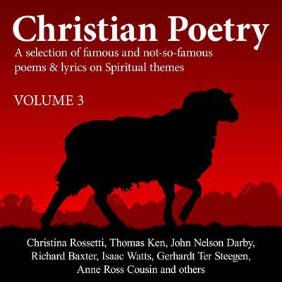 Book cover for Christian Poetry Volume 3
