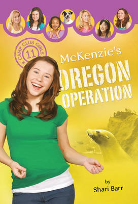 Book cover for McKenzie's Oregon Operation