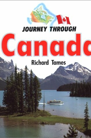 Cover of Journey through Canada
