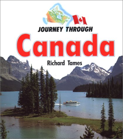 Book cover for Journey through Canada
