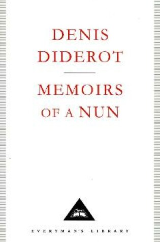 Cover of Memoirs Of A Nun