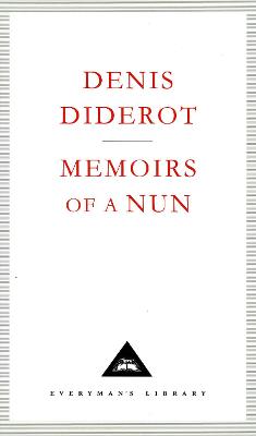 Book cover for Memoirs Of A Nun