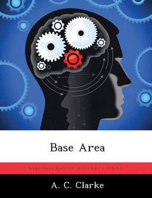 Book cover for Base Area