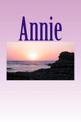 Book cover for Annie