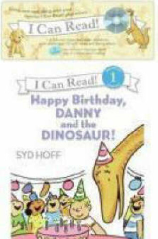 Cover of Happy Birthday Danny And The Dinosaur! Book And Cd