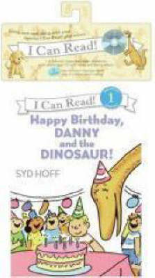 Book cover for Happy Birthday Danny And The Dinosaur! Book And Cd