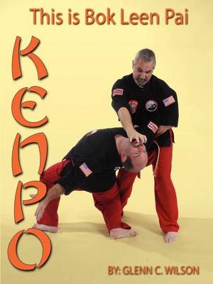 Book cover for BOK Leen Pai Kenpo