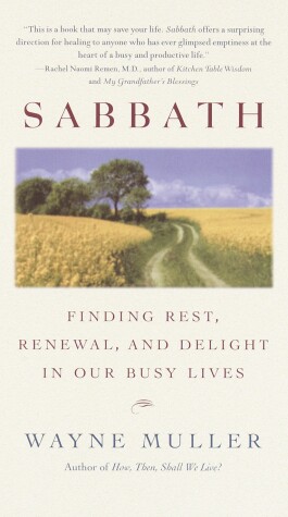 Book cover for Sabbath