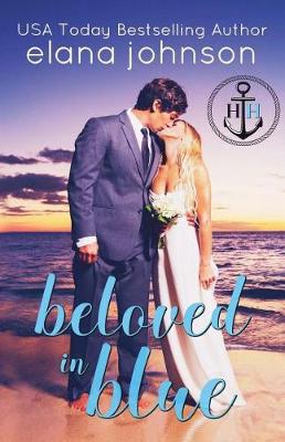 Book cover for Beloved in Blue