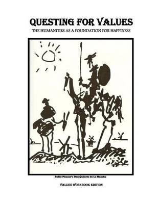 Book cover for Questing for Values