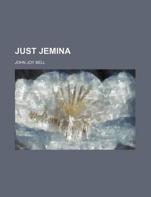 Book cover for Just Jemina