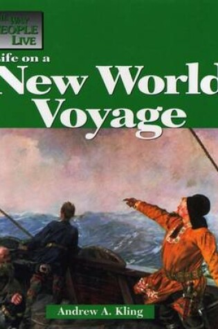 Cover of Life on a New World Voyage