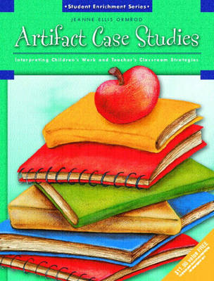 Book cover for Artifact Case Studies