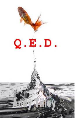 Book cover for Q.E.D