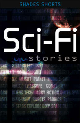 Book cover for Sci-Fi Stories