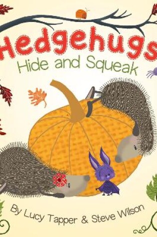 Cover of Hide and Squeak