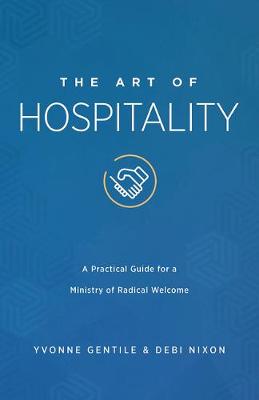 Book cover for The Art of Hospitality