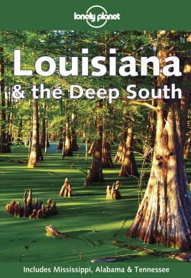 Cover of Louisiana and the Deep South