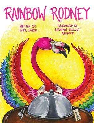 Book cover for Rainbow Rodney