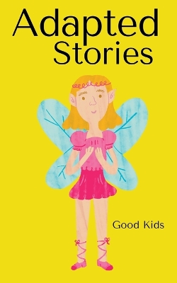 Book cover for Adapted Stories