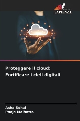 Cover of Proteggere il cloud