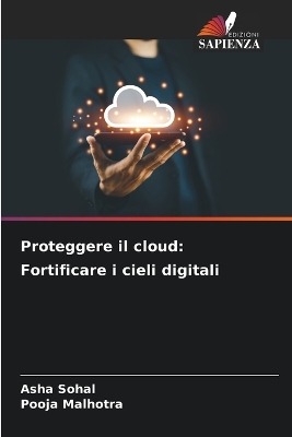 Book cover for Proteggere il cloud