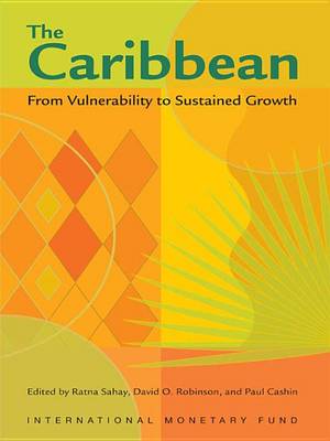 Book cover for The Caribbean